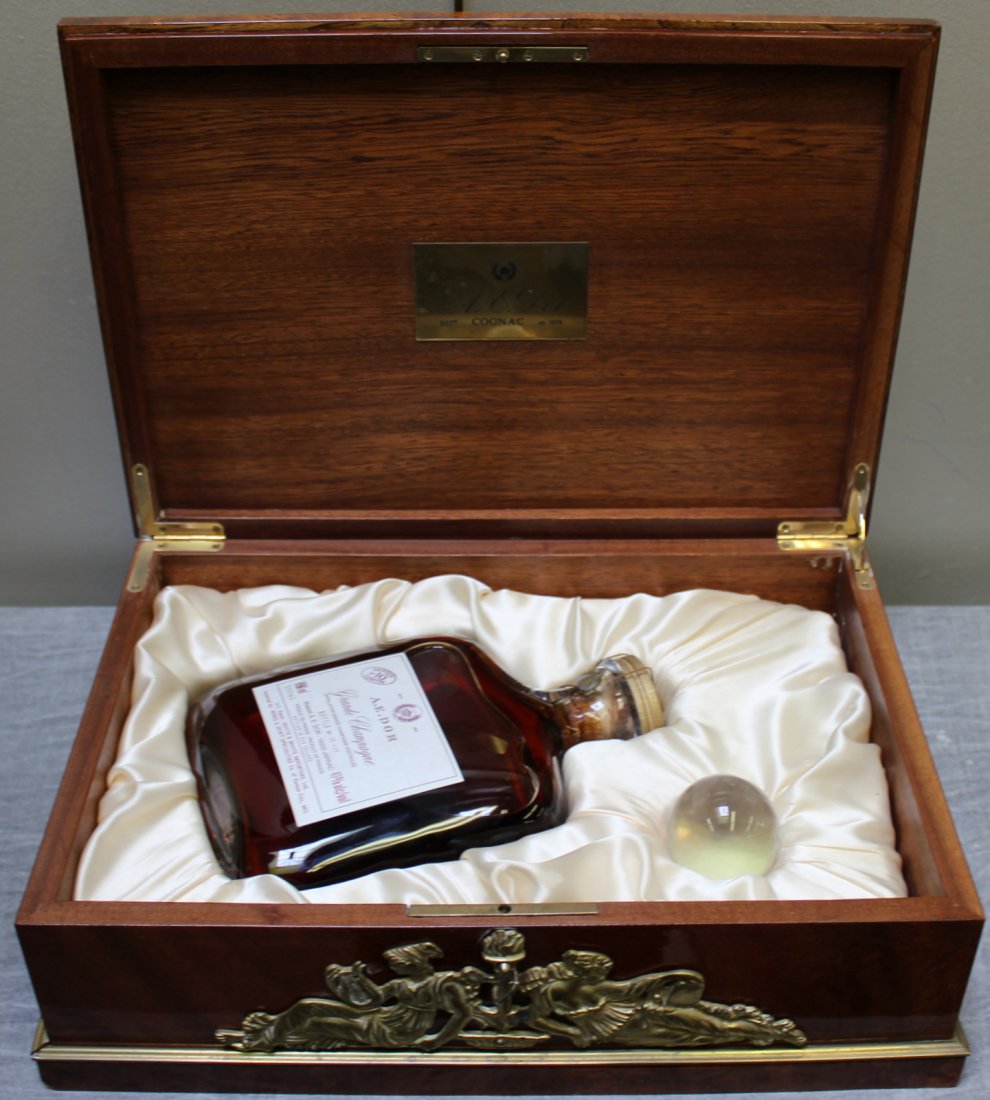 Camus Napoleon Vieille Reserve Cognac Decanter
