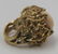 JEWELRY. Modernist 14kt Gold, Coral and Sapphire - 6