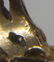 JEWELRY. Modernist 14kt Gold, Coral and Sapphire - 7