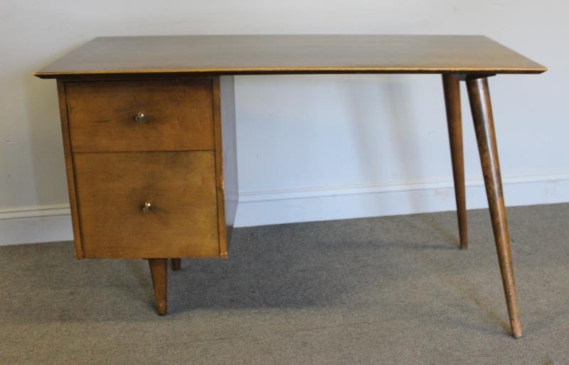 Midcentury Paul McCobb Desk. (1 of 3)