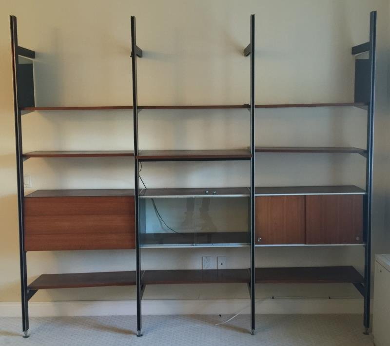 Midcentury George Nelson / Herman Miller Css Unit. (1 of 3)