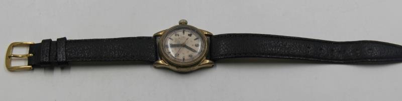 WATCH. Men's Vintage Oyster Raleigh Wristwatch. (1 of 4)