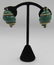 JEWELRY. Seaman Schepps Jade and Amethyst - 2