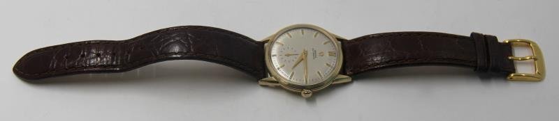 JEWELRY. Vintage Gentlemen's Omega Automatic (1 of 5)