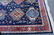 Vintage Finely Woven Handmade Roomsize Carpet. - 3