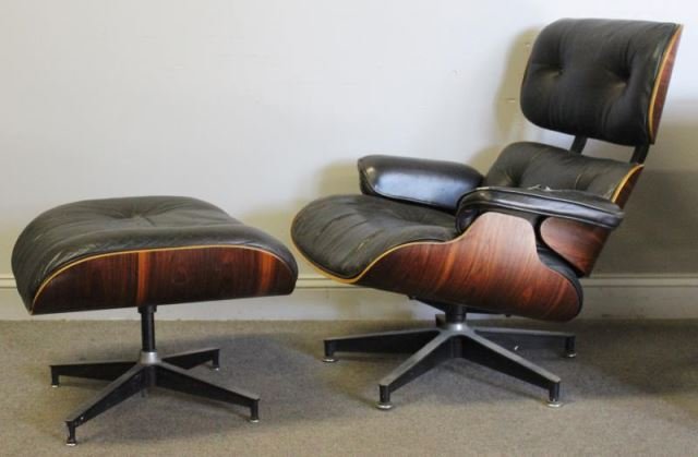 Midcentury Eames For Herman Miller 670 / 671 (1 of 5)