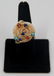 JEWELRY. Angel Skin Coral Pendant and Ring. - 6