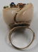 JEWELRY. Angel Skin Coral Pendant and Ring. - 8
