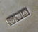 SILVER. Egyptian Silver Grouping. - 7