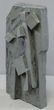PERLMAN, Joel. Glazed Ceramic Abstract Sculpture. - 3