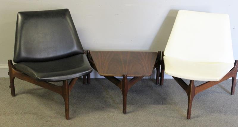 John Caldwell for Brown Saltman Modular Seating. (1 of 4)