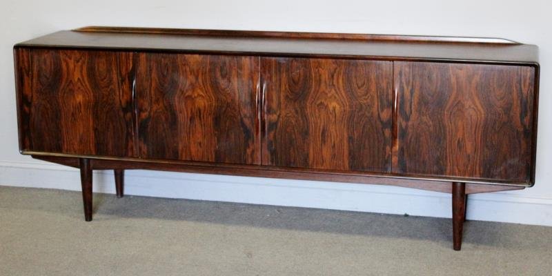 Alf Aarseth for Gustav Bahus Rosewood Sideboard. (1 of 7)