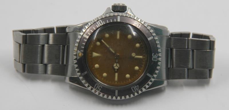 JEWELRY. Tudor 7928 Submariner Men's Watch. (1 of 6)