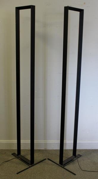 Post-Modern Pair of Autographe French Lamps. (1 of 2)