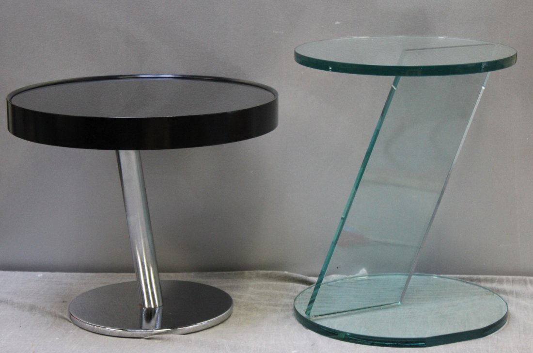 Midcentury Italian Side Table Lot. (1 of 4)
