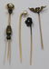 JEWELRY. Antique and Vintage Jewelry Grouping. - 9
