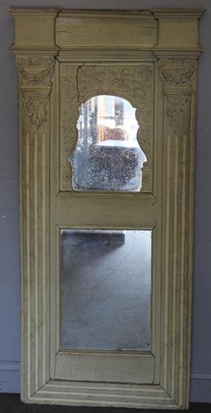 18 Century French Carved Giltwood And Paint (1 of 6)