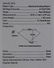 JEWELRY. Platinum and Diamond Engagement Ring. - 9