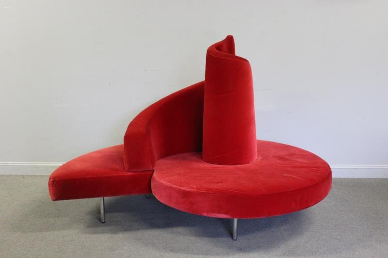 Mario Cananzi / Robero Semprini Tatlin Sofa. (1 of 4)