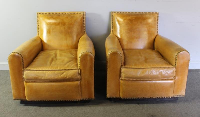 Pair of Ralph Lauren Hand Stitched Custom (1 of 6)