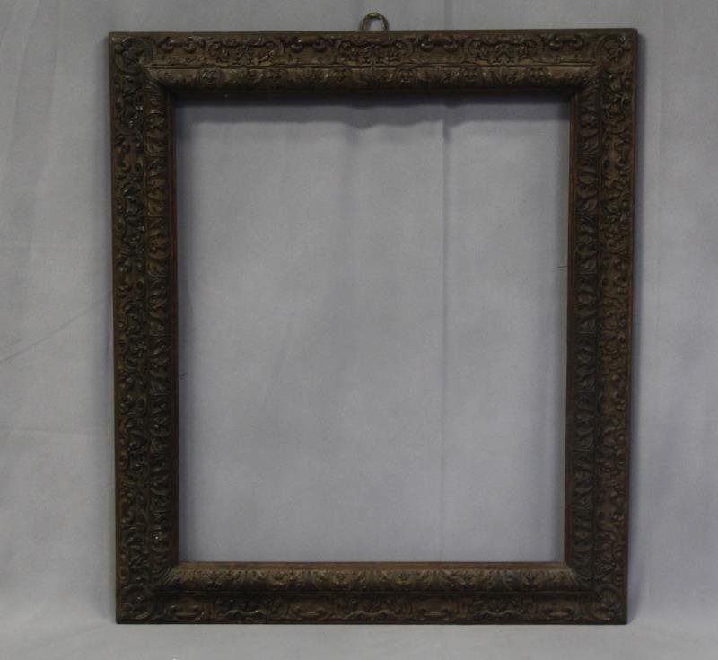 HEYDENRYK.Finely And Highly carved Wood Frame (1 of 9)