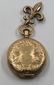 JEWELRY. 14kt Gold Waltham Ladies Pocket Watch. - 4