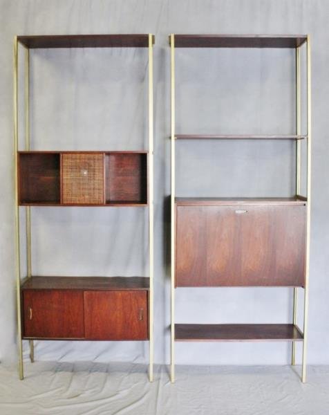 Paul McCobb for H Sacks Modular Shelving Units. (1 of 6)