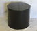 Pair of Black Lacquered Occasional Tables.