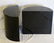 Pair of Black Lacquered Occasional Tables. - 2