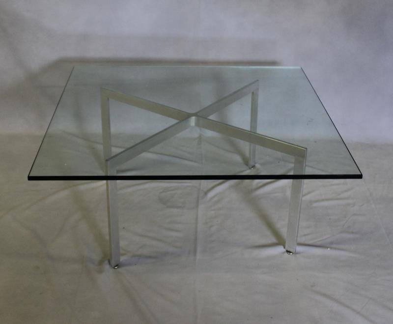 Mies Van Der Rohe Barcelona Coffee Table. (1 of 3)