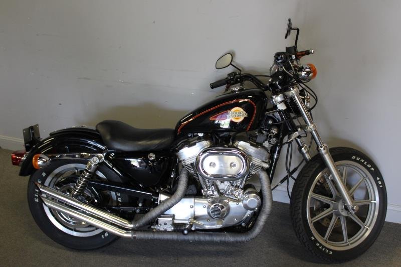 Harley Davidson 1994 5 Speed Sportster. (1 of 10)