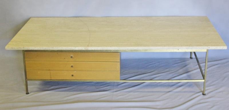 Paul McCobb for Calvin; Irwin Coffee Table. (1 of 3)