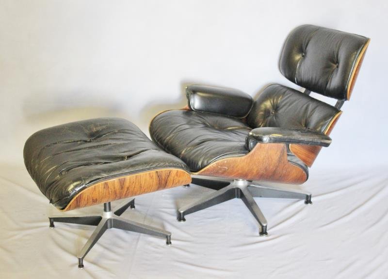 Eames for Herman Miller 670 / 671 Rosewood. (1 of 7)