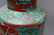 Vintage Asian Lot Including Lidded Vessel & Lamps. - 3