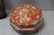 Vintage Asian Lot Including Lidded Vessel & Lamps. - 5