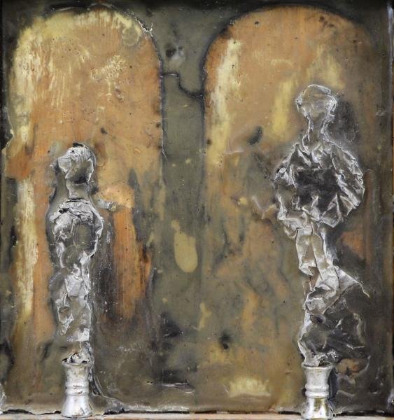 CECCOBELLI, Bruno. "Se Si Raggiunge (1 of 8)