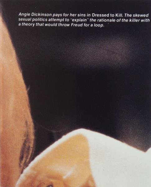 PRINCE, Richard. Polaroid. From Untitled Portfolio (1 of 5)