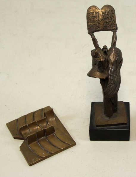 KAISH, Luise. Two Sculptures. (1 of 5)