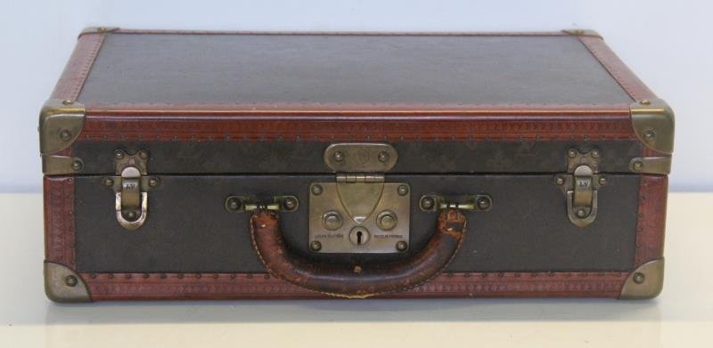 Vintage Louis Vuitton Hardcase Suitcase or Luggage (1 of 10)