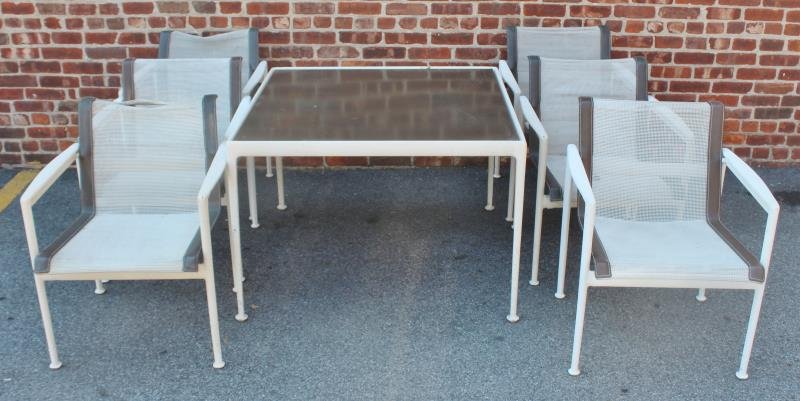 Midcentury Richard Schultz For Knol Dining Set. (1 of 3)