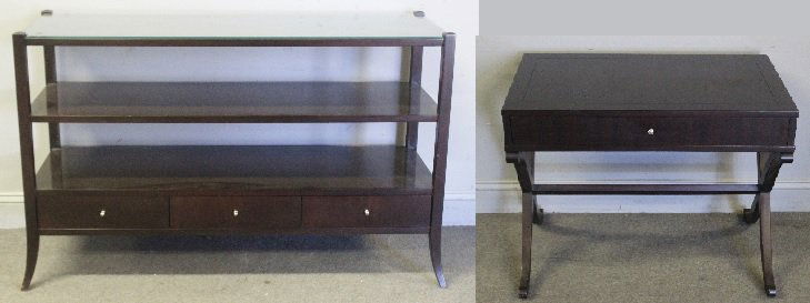 Modern Lot of Barbara Berry for Baker Furniture. (1 of 9)