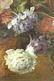 MONNOYER, Jean-Baptiste. Oil on Canvas. Floral - 4