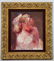 HUA CHEN. Oil on Canvas. "Blanche". - 2