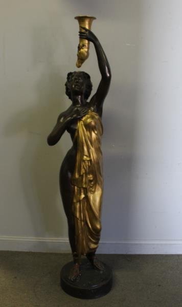 After A.Carrier Lifesize Bronze Beauty (1 of 7)