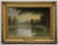 SCOTT, Alexander. Oil on Board. "The East Hampton - 2
