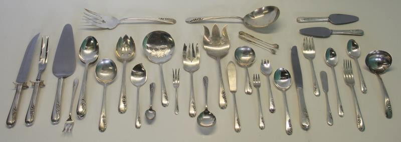 STERLING. International Silver Sterling Flatware (1 of 5)