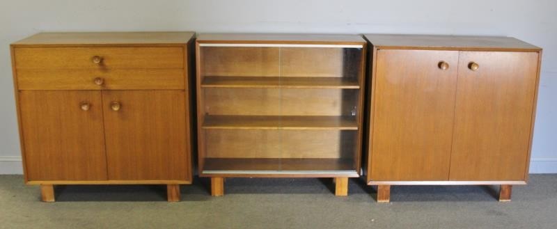 Midcentury Set of George Nelson for Herman Miller. (1 of 8)