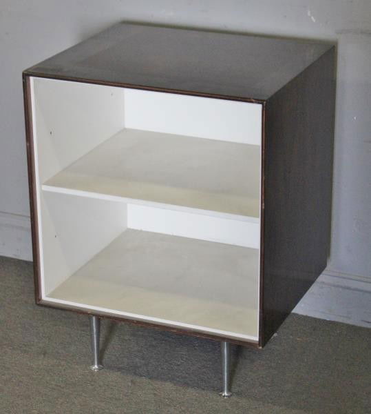 Midcentury George Nelson Thin Edge Side Table. (1 of 4)