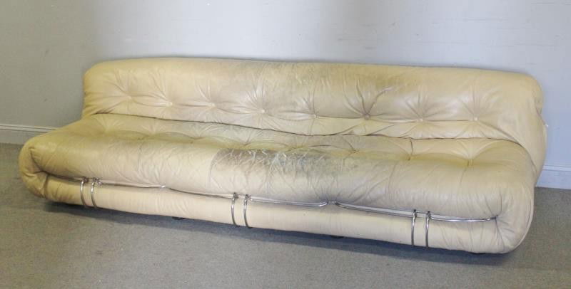 Afra & Tobia Scarpa; Atelier Soriana Sofa. (1 of 7)