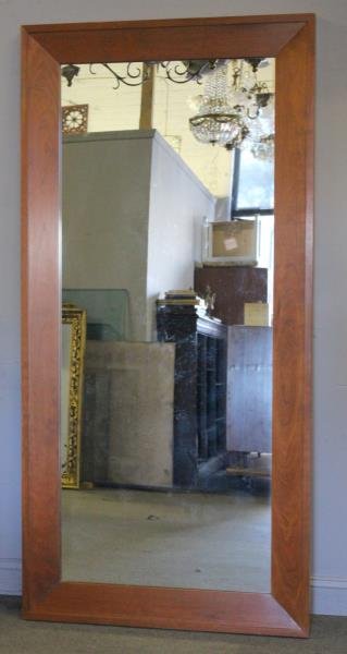 Stickley Audi Full Length Floor Mirror. (1 of 2)